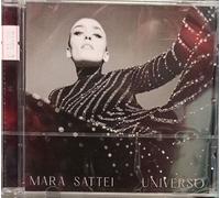 Mara Sattei - Universo [Compact Discs] Italy - Import