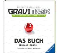 Mara Schmid GraviTrax. Das Buch für Fans und Profis: Baupläne, Challenge (Relié)