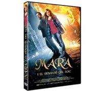 Mara und der Feuerbringer (2015) / Mara y el señor del fuego (Catalán) (DVD) G