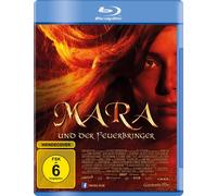 Mara und der Feuerbringer [Blu-ray] (Blu-ray) Lilian Prent Jan Josef Liefers
