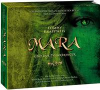 Mara und der Feuerbringer - Hörspiel-Box(3):Götterdämmerung [Import]