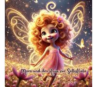 Mara und ihre Reise zur Selbstliebe: Kurzgeschichte mit 4 Kapitel und 59 Seiten über Selbstliebe, Akzeptanz, mut, hoffnung - für sensible, ... Magie, Feen und dem Weg zur Selbstakteptanz