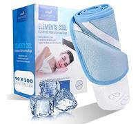 Mara Vital Surmatelas rafraîchissant - Régulation de la température pour Un Sommeil Optimal - Surmatelas de Voyage idéal pour Les Nuits Chaudes - Protection Contre la Transpiration - 200 x 200 cm