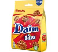 Marabou Chocolat au lait et aux amandes 10 paquets de 145 g