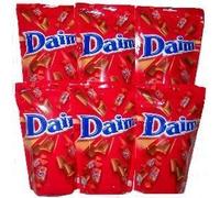 Marabou Daim Chocolate Bags (6-Pack) by N/A