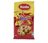 Marabou - DLC XLCookies originaux de Suède - 8pcs, (1x184g)