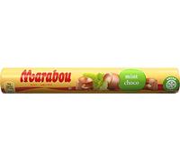 Marabou Lot de 2 rouleaux de chocolat Menthe 78 g