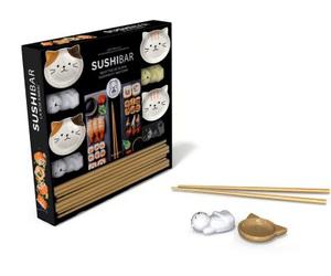 Marabout - Coffret Cuisine Sushi Bar