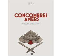 MARABOUT Concombres amers