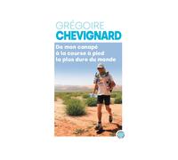 Marabout De mon canapé à la course la plus dure du monde - Poche Livres De mon canapé à la course la plus dure du monde - Poche TU
