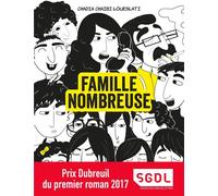 MARABOUT Famille nombreuse