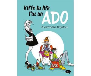 MARABOUT kiffe ta life, t'as un ado