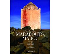 Tahar Ben Jelloun – Marabouts, Maroc – Guide – Broché