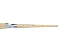 Marabu 018000020 Pinceaux - Plat