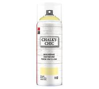 Marabu 02630018112 Craie Spray Couleur, Jaune