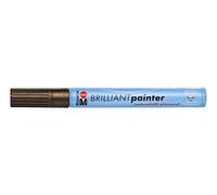Marabu 087 2/4 mm Brilliant Painter Marqueur Cuivre