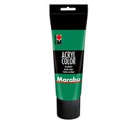 Marabu 120125067 - Acrylique Color, 225 ML, saftgrün