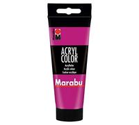 Marabu 120150014 - Peinture acrylique Acryl color - Magenta