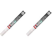Marabu 12311070 - Porcelain & Verre Painter, Blanc, Pointe Universel 0, 8 mm (Lot de 2)