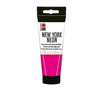 Marabu 12660050334 Noir Couleur de la lumière, Rose Fluo