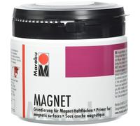 Peinture magnétique - MARABU - Colour your dreams - 475 ml - Gris - Résistante à l'eau