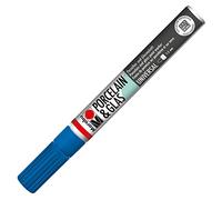 Marabu marqueur porcelaine porcelain painter,bleu gentiane mr12331142