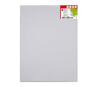 Marabu 1616000000600 - Cadre de civière, 60 x 80 x 1,8 cm, blanc