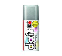 Marabu 21074006782 - Do It Color Spray métallique, - Argent, 150 ML, métallique/argenté