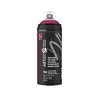 Marabu 21100018904 - Artist Spray Paint, 400 ML, permanentrotviolett