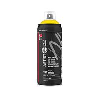 Marabu 21100018919 - Artist Spray Paint, 400 ML, primärgelb