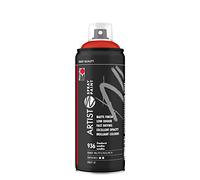 Marabu 21100018936 - Artist Spray Paint, 400 ML, zinnoberrot