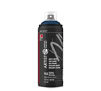 Marabu 21100018953 - Artist Spray Paint, 400 ML, phthaloblau