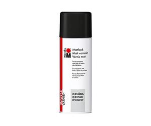 Marabu 23111018850 - Vernis Mat - Best aux UV, 400 ML