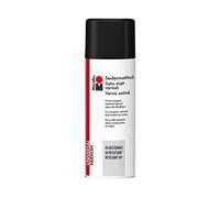 Marabu Vernis aérosol 23111018858 - satiné, résistant aux UV - 400 ml