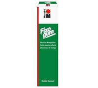 Marabu Colle de montage Fixogum Rubber Cement – Tube 125 g – Noir