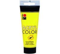 Acryl Color - Peinture - peinture acrylique - rouge carmin - 100 ml