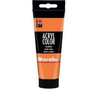 Marabu Acrylfarbe Acryl Color 100 ml orange 013