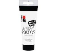 Marabu acrylgrundierung ? gesso ? acrylique 100 ml (blanc) Blanc G