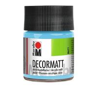 Marabu - Acrylique 50ml Bleu Clair