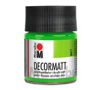 Marabu - acrylique 50ml vert jaune 140105066