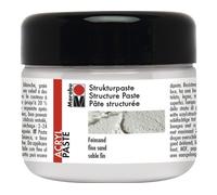 Marabu Acrylique Pâte structurée 225 ml sable fin