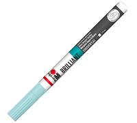 Marabu Brilliant Pointe, Bleu-Vert, 1.2 x 14.4 x 1.2 cm