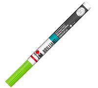 Marabu Brilliant Pointe, Reseda, 2.5 x 14.5 x 0.6 cm