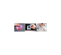 Marabu Fixogum – Ciment en caoutchouc pour pochoirs – 50 g, tube transparent