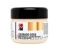 Marabu Colorado Gold Peinture à Effet métallique 225 ML