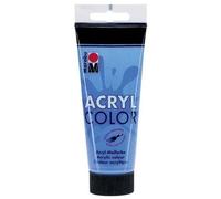 Marabu Peinture acrylique Acryl Color 120150056 – Cyan – 100 ml