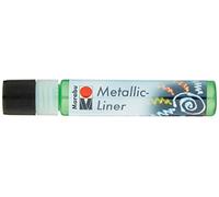 Marabu Couleur métallique Metallic-Liner, Vert Clair mét.