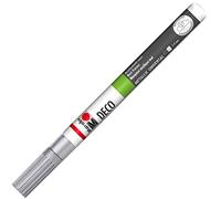 Marabu Crayon Feutre déco Painter 1-2 mm-argenté