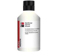 Marabu Diluant Acrylique 859, 250 Ml,
