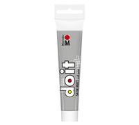 Marabu DO IT Craft Paint, 36 ml gris pierre, peinture acrylique satinée pour le bricolage et les loisirs créatifs, peinture à l'eau, résistante aux intempéries, à la lumière, végétalienne, 12760076169